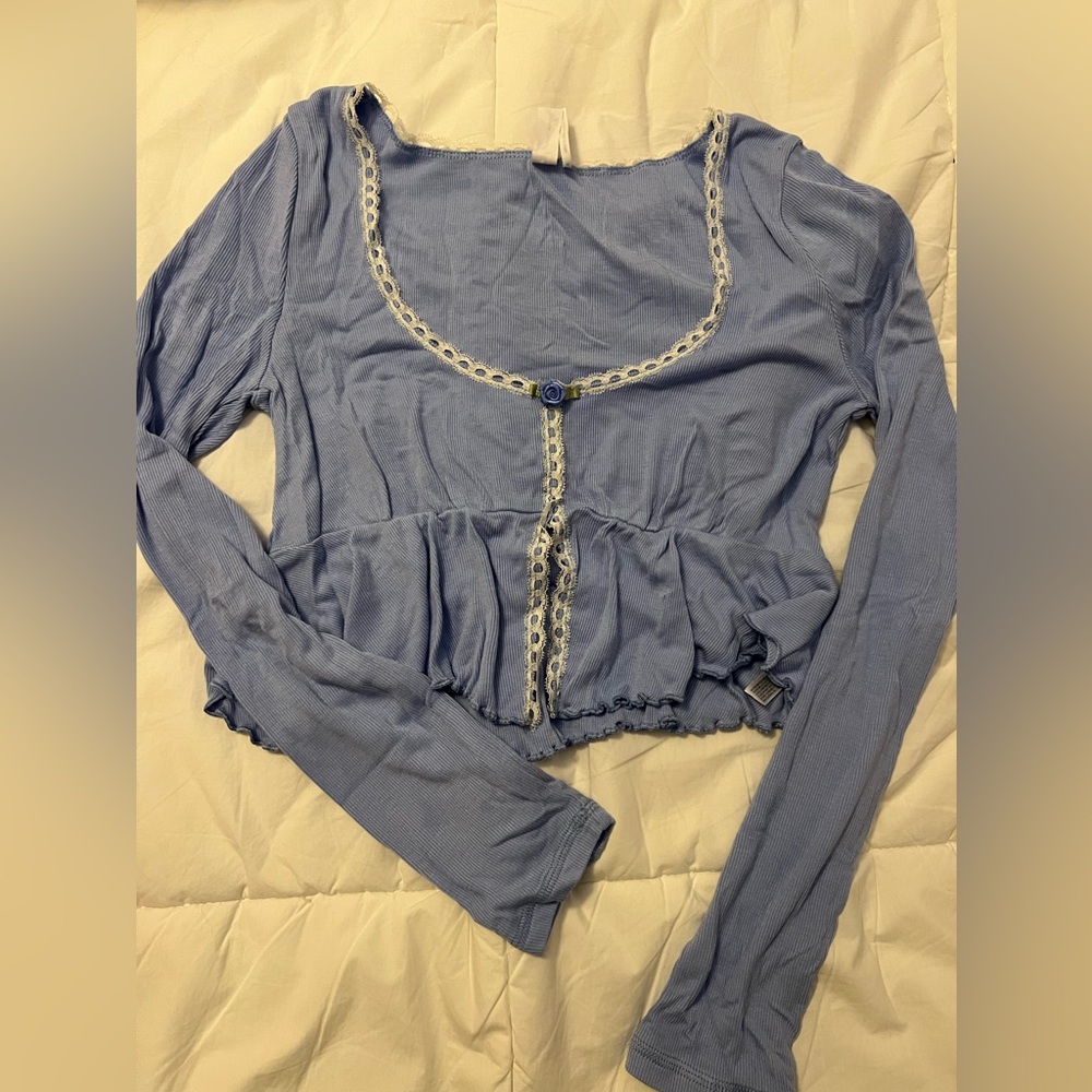 Urban outfitters top
